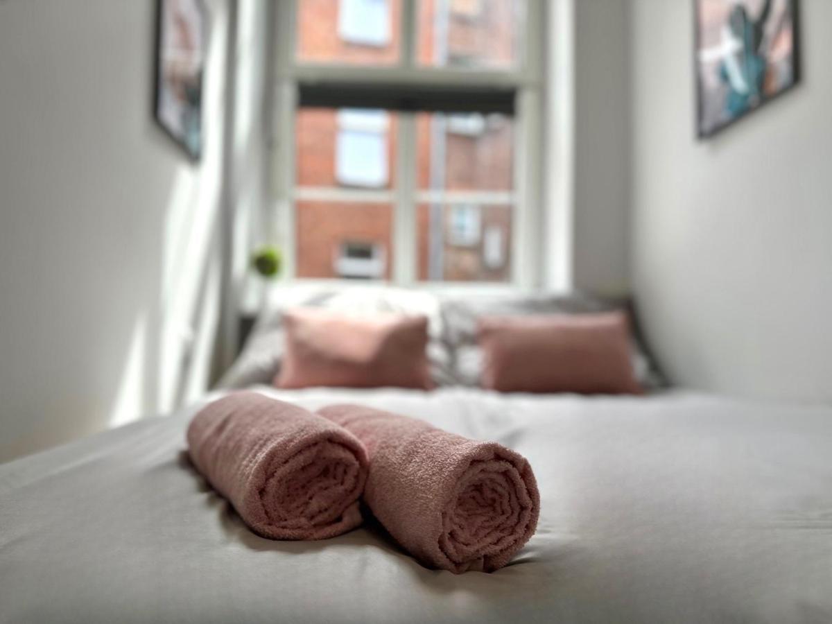 Mmrent Merci Room Gdańsk Extérieur photo