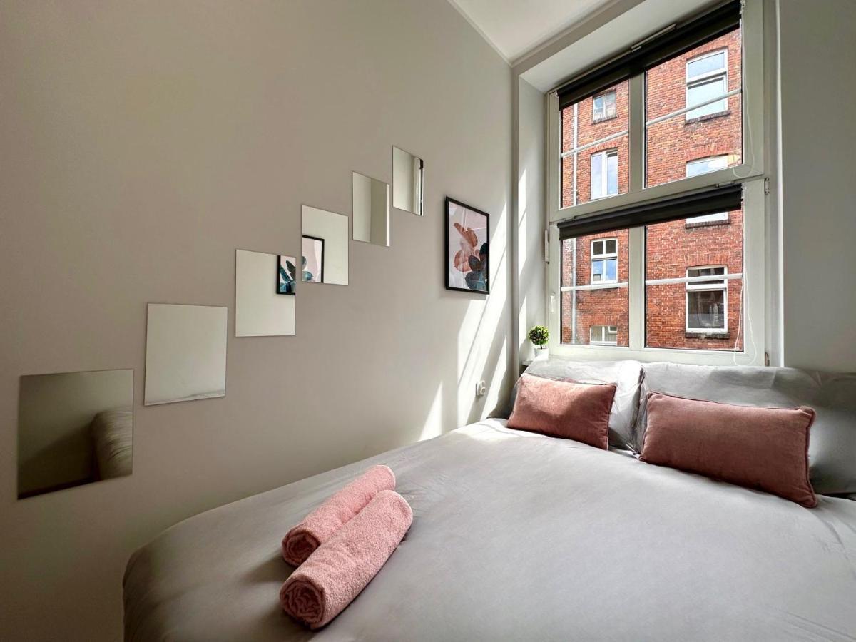 Mmrent Merci Room Gdańsk Extérieur photo